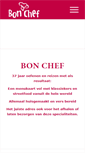 Mobile Screenshot of bon-chef.nl